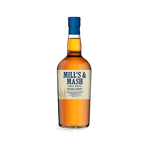 Order Mill's & Mash Kentucky Straight Bourbon Whiskey (1.75 LTR) 131822 food online from BevMo! store, Colma on bringmethat.com