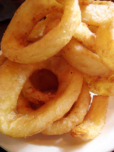 Order Onion Rings  food online from Phil And Jim Steaks & Hoagies store, Brookhaven on bringmethat.com