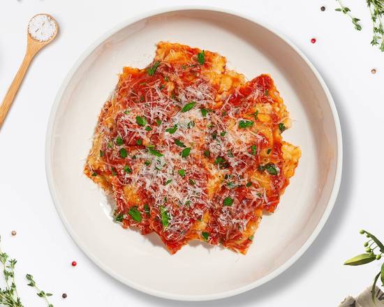 Order Ravioli With Marinara food online from Italian Or Nothing store, Nashville on bringmethat.com