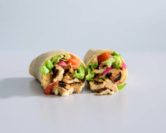 Order Grilled Chick'n Wrap  food online from Veggie Grill store, Pasadena on bringmethat.com