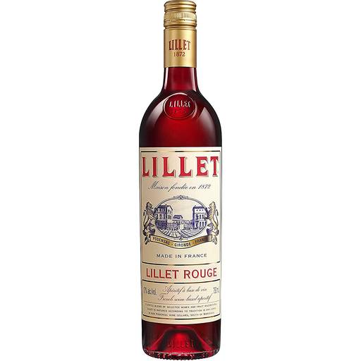 Order Lillet Rouge (750 ML) 7148 food online from Bevmo! store, Chino on bringmethat.com