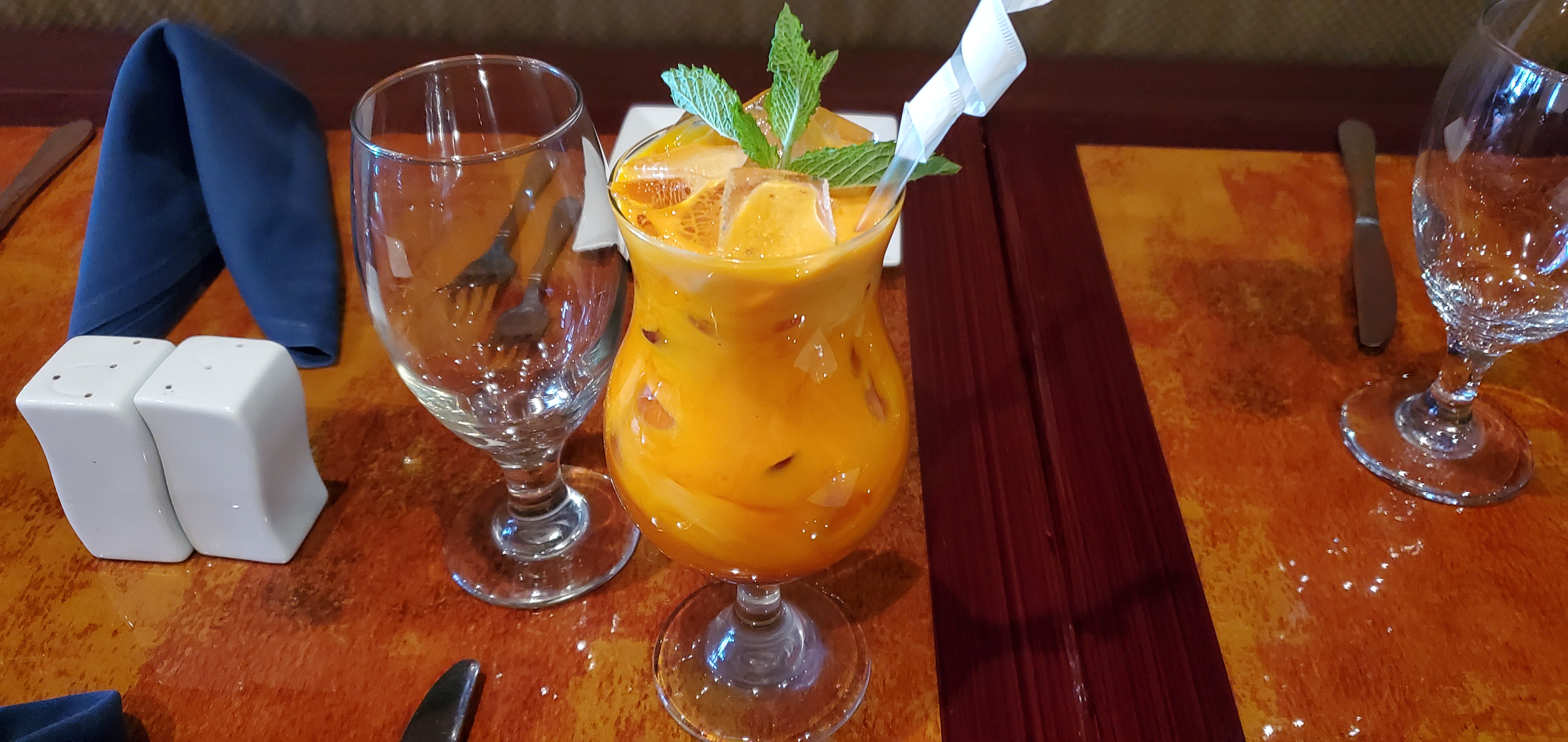 Order Thai Tea food online from Spice Route store, Parsippany on bringmethat.com