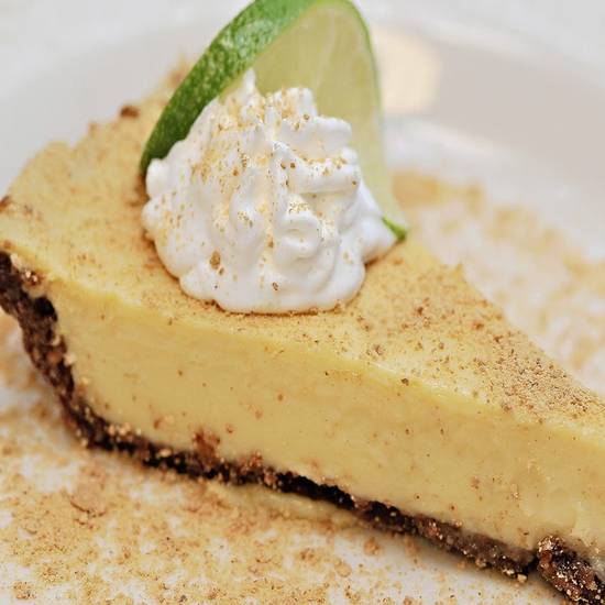 Order AUTHENTIC KEY LIME PIE food online from 54th Street Restaurant & Drafthouse - store, The Colony on bringmethat.com