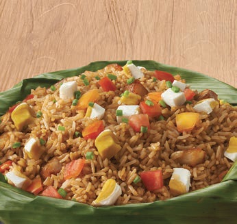 Order Adobo Fried Rice food online from MAX'S RESTAURANT (Cuisine of the Philippines) store, Jersey City on bringmethat.com