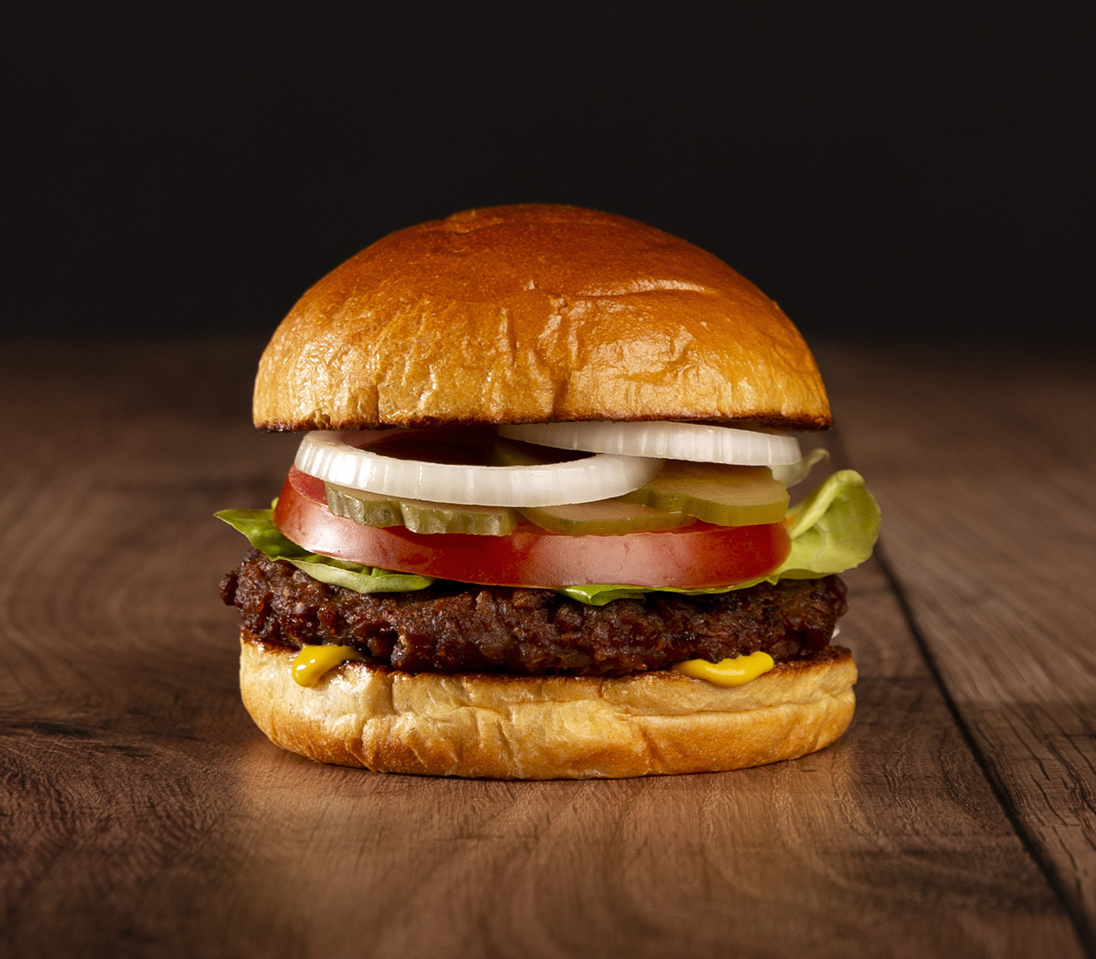 Order The Impossible Burger food online from Gourmet Burger store, San Diego on bringmethat.com