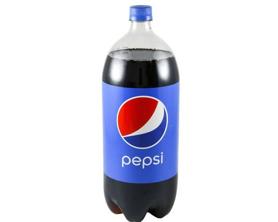 Order Pepsi (2-liter) food online from Great Wall Chinese Restaurant store, Haysville on bringmethat.com