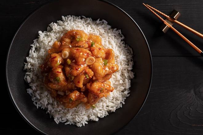 Order  Chang's Spicy Chicken Bowl food online from P.F. Changs store, Nashville on bringmethat.com