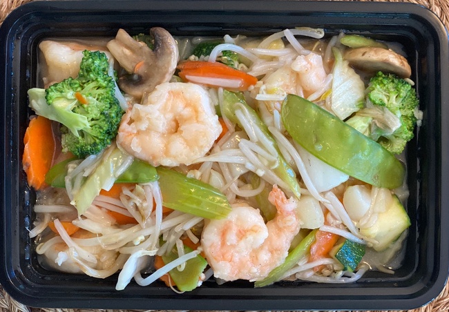 Order Shrimp Chop Suey food online from Little Chef Chinese store, San Diego on bringmethat.com