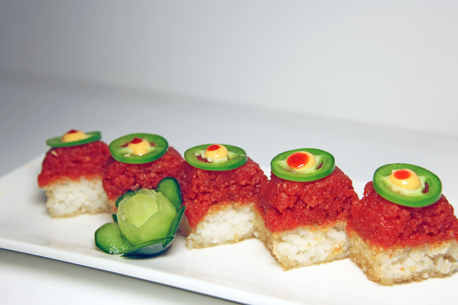Order Red Rock  food online from Sushi Yoko store, Gardena on bringmethat.com