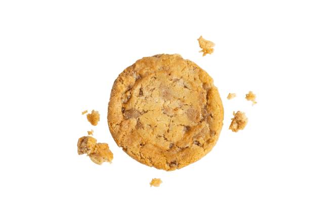 Order Peanut Butter Cookie food online from Salata store, Houston on bringmethat.com