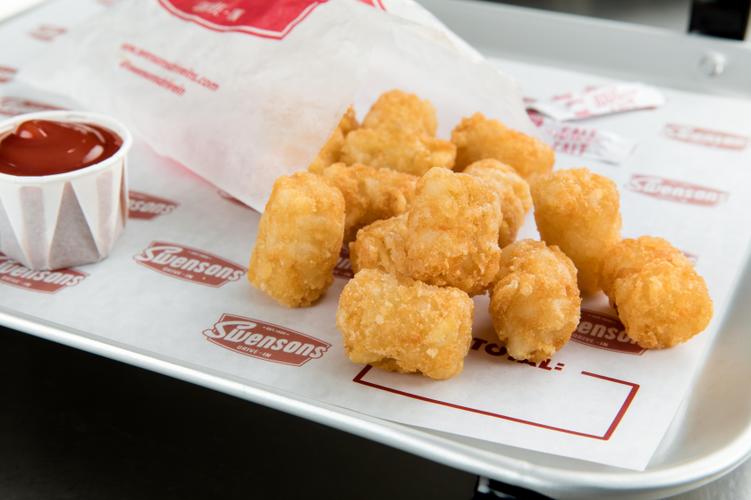 Order Potato Puffs food online from Swensons Drive-In store, New Albany on bringmethat.com