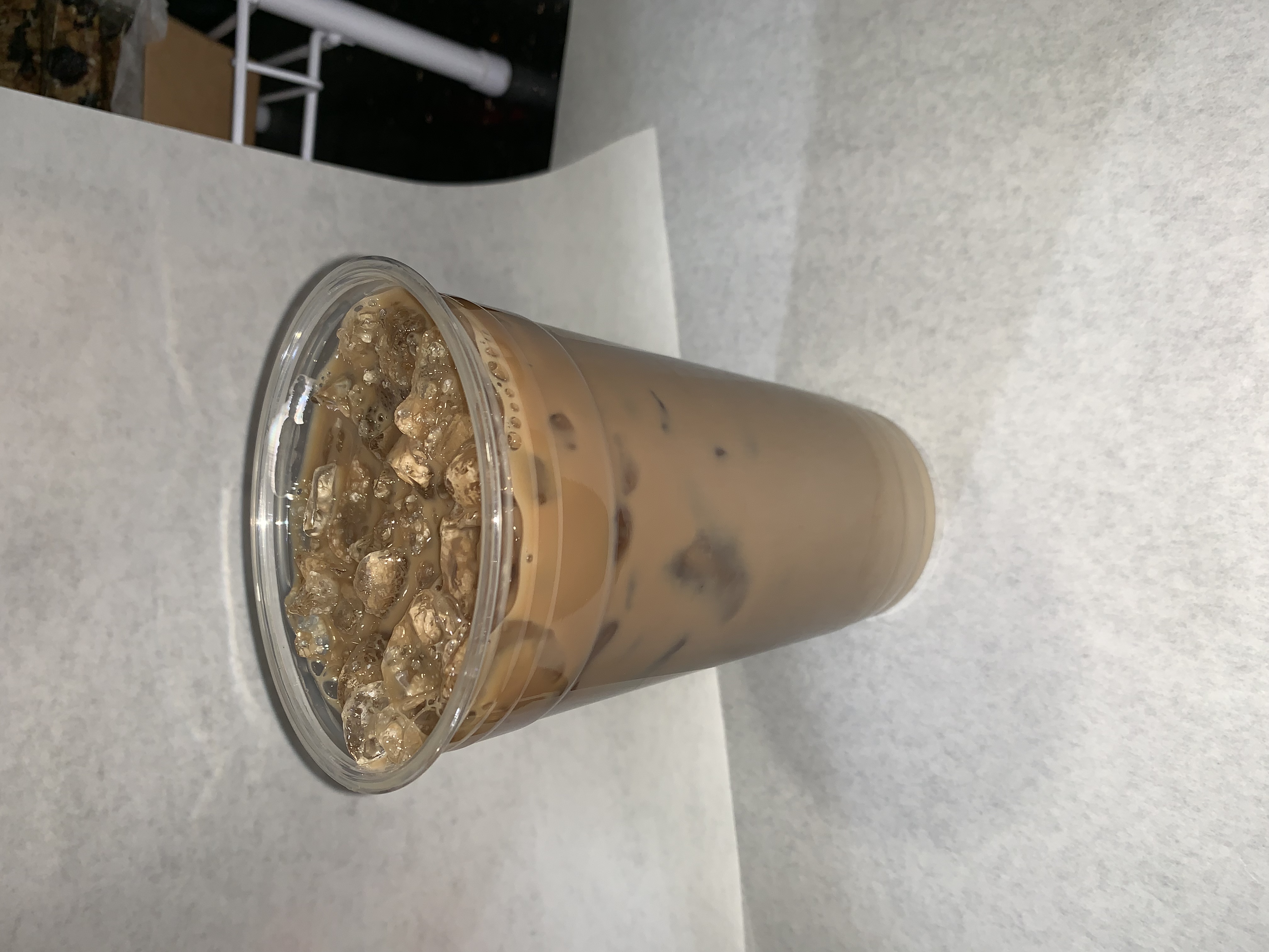 Order ICED COFFEE food online from Yours Wholesome Foods store, New York on bringmethat.com