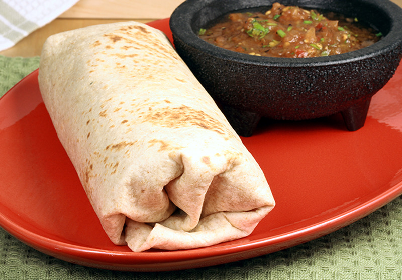 Order Mixed Cheese Burrito food online from La Esquina store, New York on bringmethat.com
