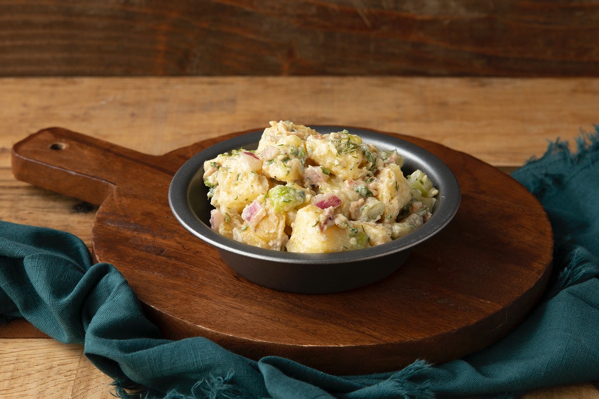 Order Bacon Potato Salad food online from Scratch Kitchen Food Hall store, Boulder on bringmethat.com