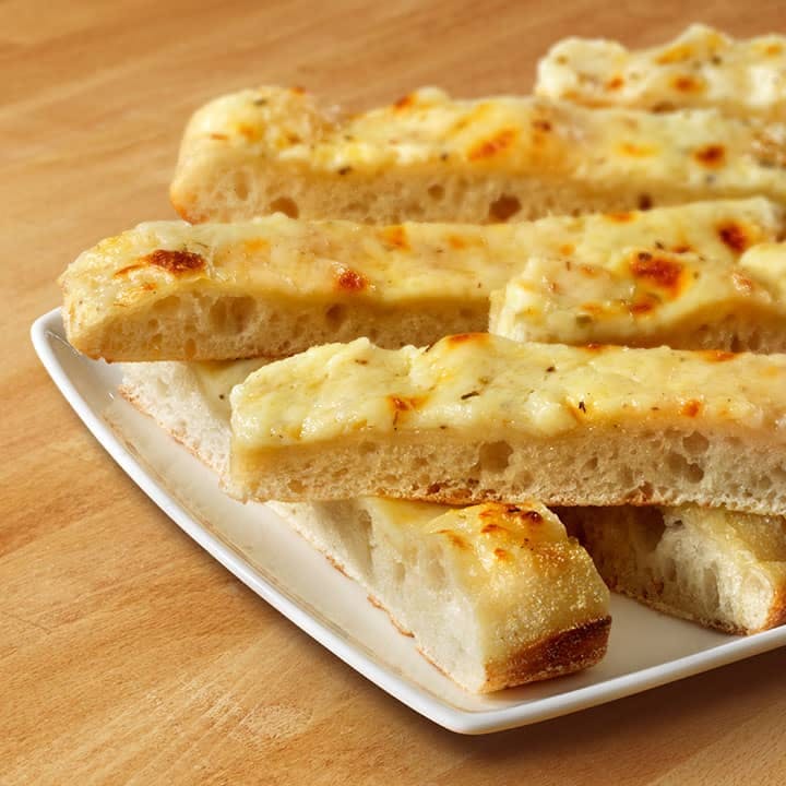 Order Cheese Breadsticks - Cheese Breadsticks food online from Papa Gino's store, North Adams on bringmethat.com