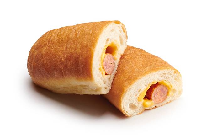 Order Sausage & Cheese Kolache food online from Shipley Donuts store, Copperas Cove on bringmethat.com