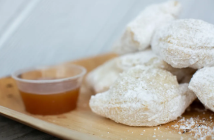 Order Gluten Free Beignets food online from Ma Dukes store, Agoura Hills on bringmethat.com