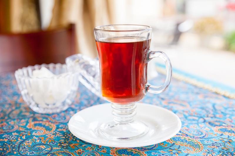 Order Hot Tea food online from House of Kabobs store, Sunnyvale on bringmethat.com