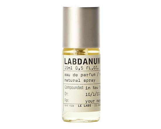 Order Labdanum 18 eau de parfum 15ml food online from Le Labo store, Newport Beach on bringmethat.com