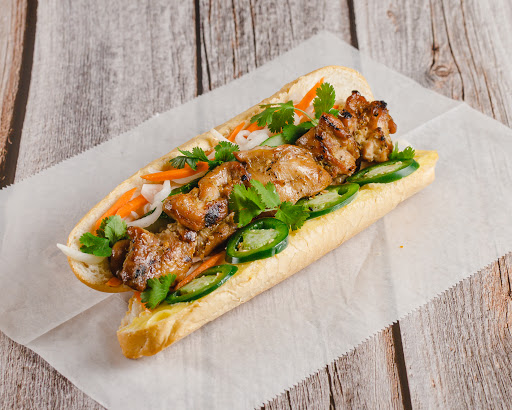 Order M5. Grilled Chicken food online from Pho & Grill store, Montgomery Village on bringmethat.com