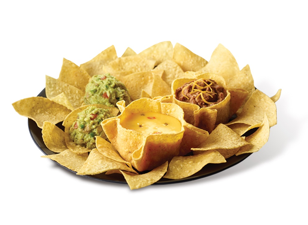 Order Mexidips & Chips food online from Taco Bueno store, Texarkana on bringmethat.com