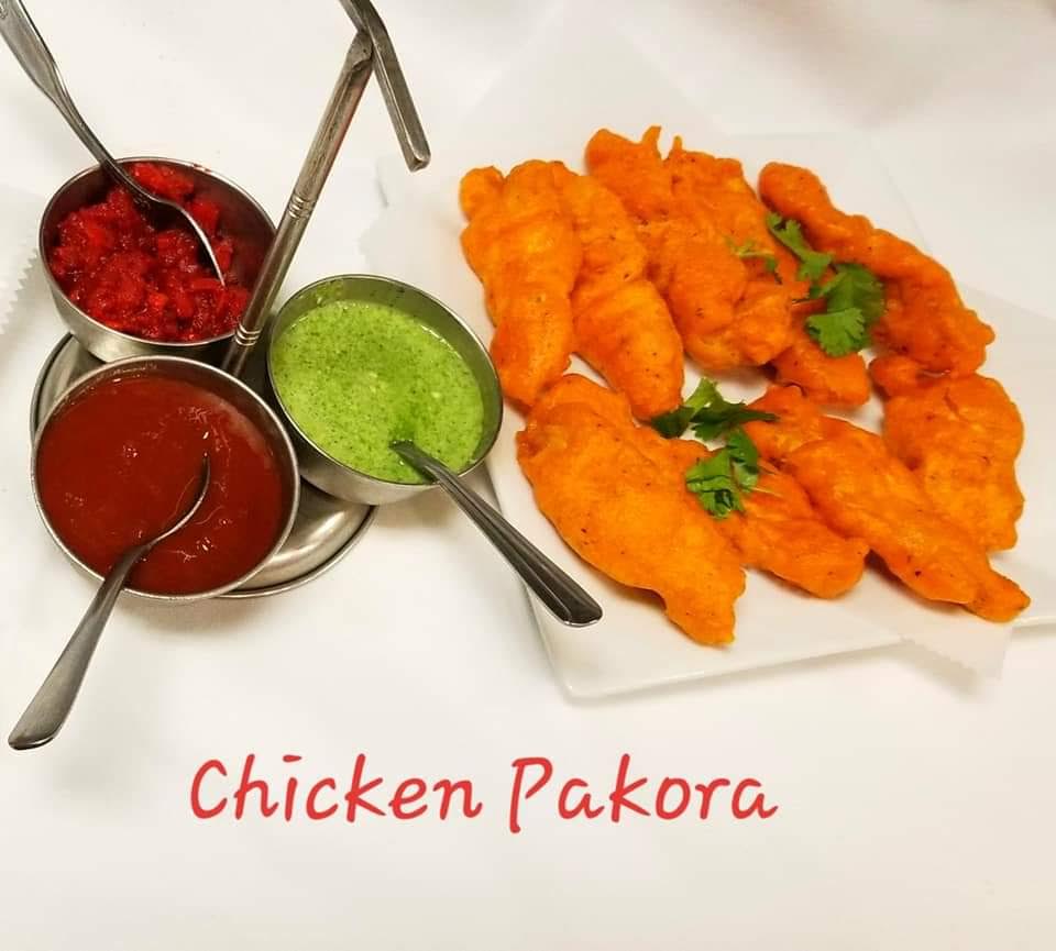 Order Chicken Pakora food online from Royal Spice store, Linthicum Heights on bringmethat.com