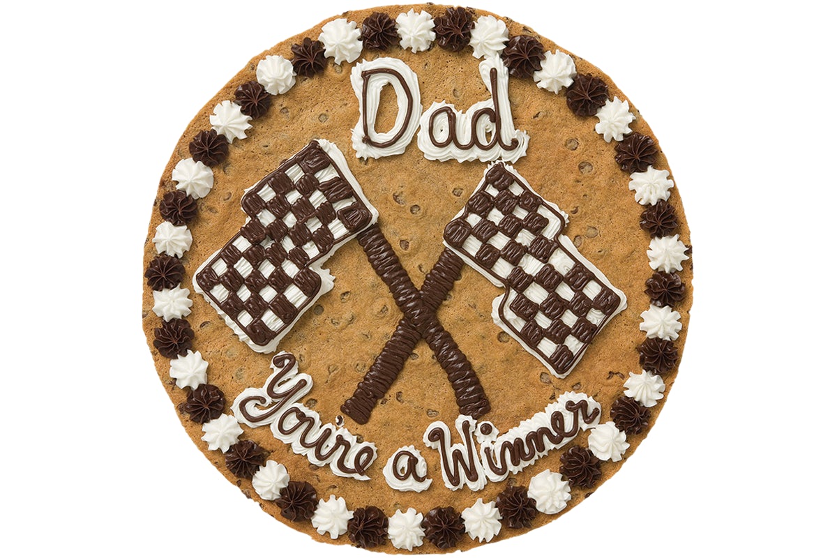 Order Dad You're A Winner - HS2402  food online from Great American Cookies store, Mobile on bringmethat.com