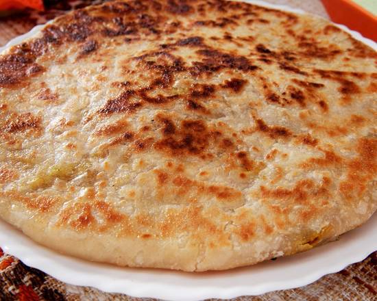 Order Kothu Paratha food online from Aroma Indian Restaurant store, Bloomington on bringmethat.com