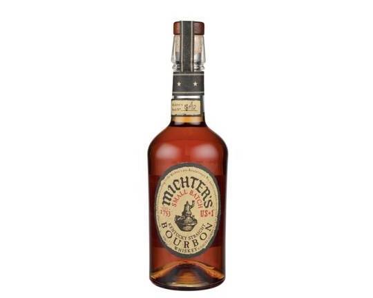 Order Michter's US-1 Bourbon, 750mL whiskey (42.4% ABV) food online from Cold Spring Liquor store, Liberty Hill on bringmethat.com