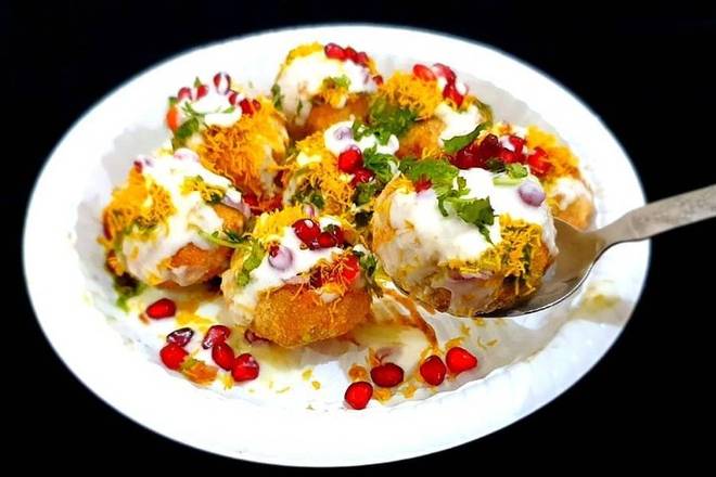 Order Dahi Puri food online from Garden India Grocery store, Thousand Oaks on bringmethat.com