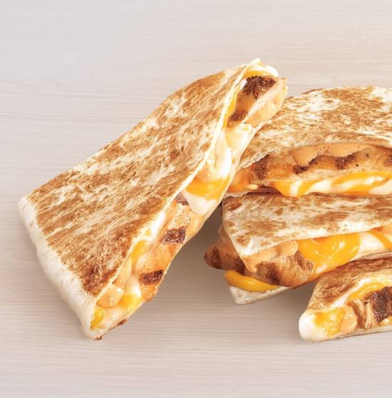 Order Chicken Quesadilla food online from Taco Bell store, Lawrence on bringmethat.com