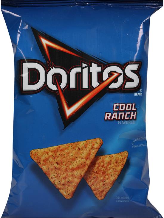 Order Doritos Cool Ranch 2.75oz food online from Quickchek store, Hackettstown on bringmethat.com