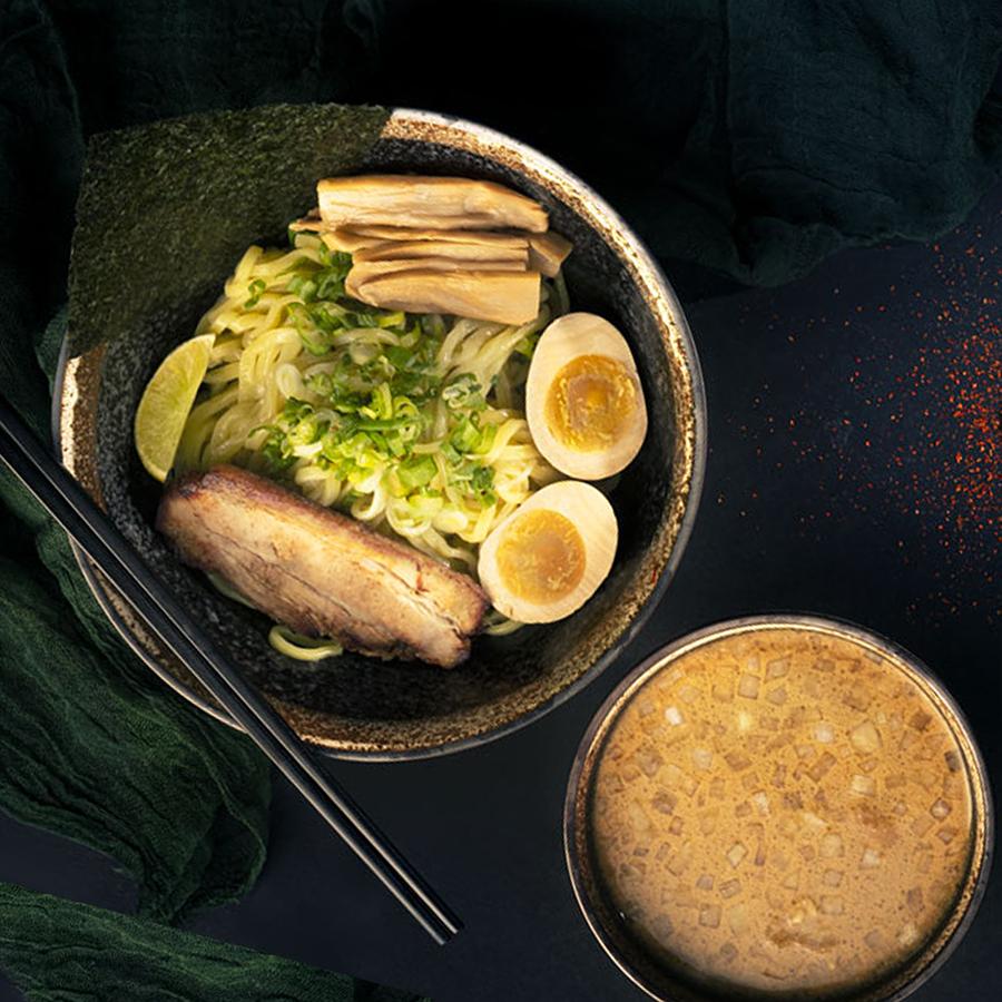 Order Tsukemen (Dipping Ramen) food online from Umaya La store, Los Angeles on bringmethat.com