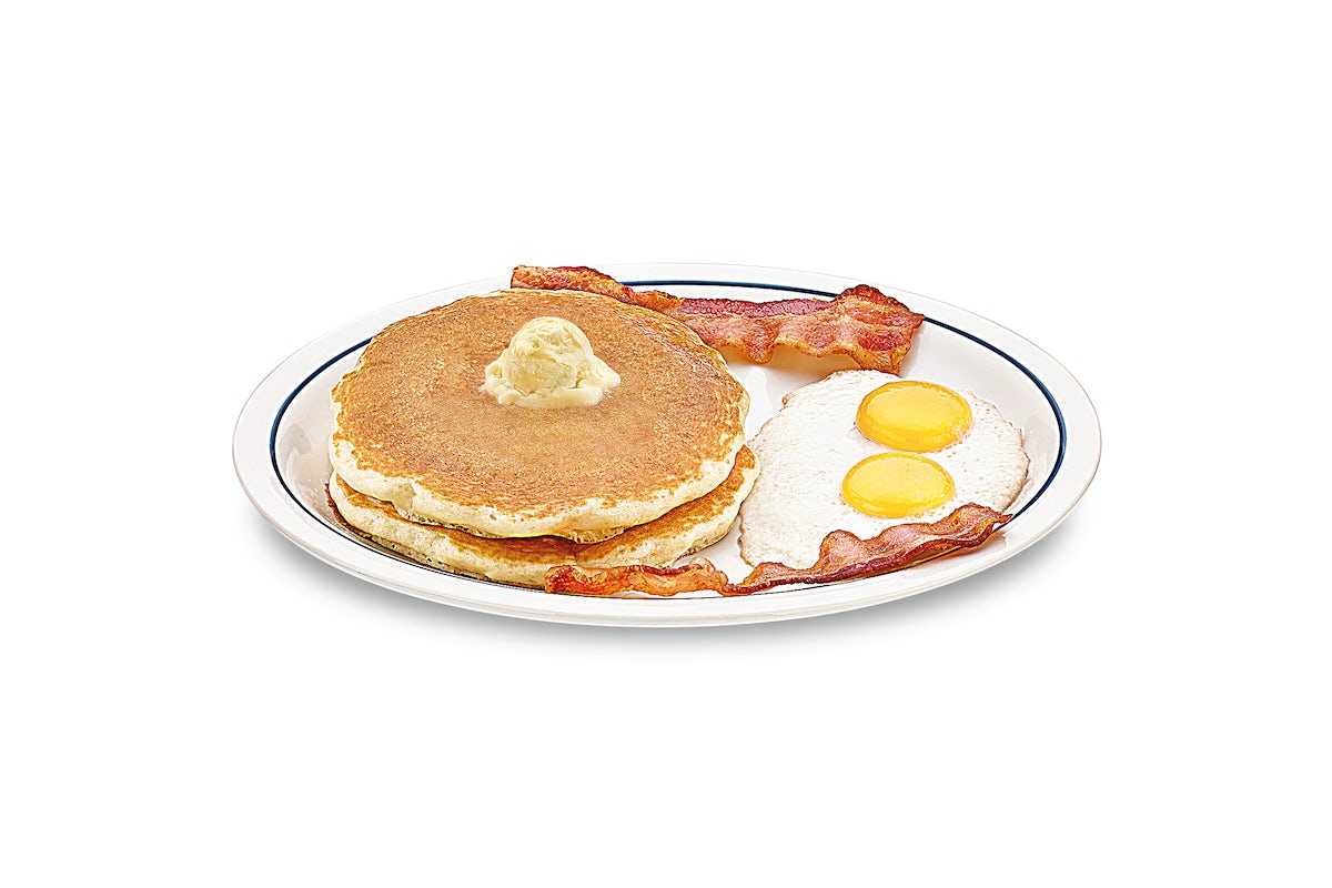 Order 55+ 2 x 2 x 2 food online from Ihop store, Cambridge on bringmethat.com