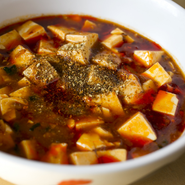 Order Mapo Tofu food online from Serai RICE & NOODLES store, Chicago on bringmethat.com