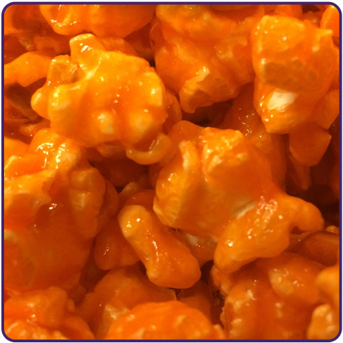 Order Orange Popcorn food online from Jazzy Gourmet Popcorn store, Eagle River on bringmethat.com