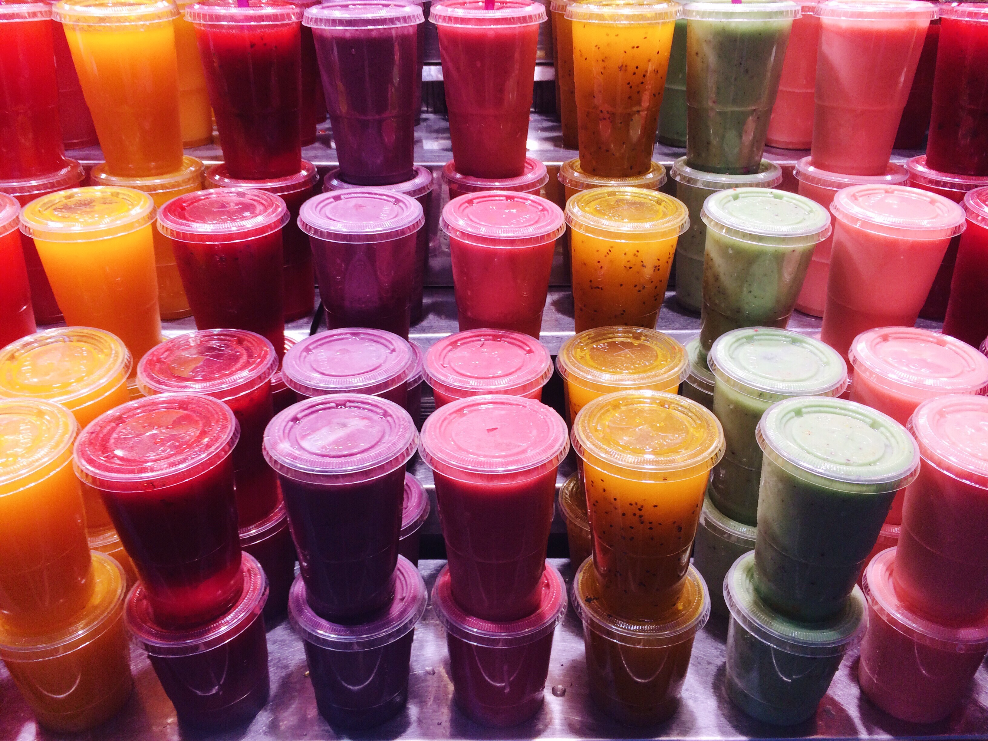 Order FRESH JUICES food online from Pause Cafe store, New York on bringmethat.com