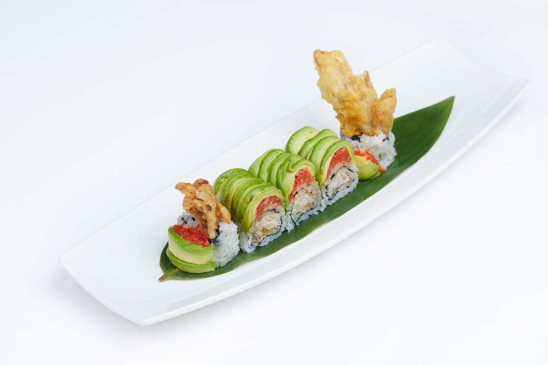 Order Montauk Roll food online from MoCA Asian Bistro - Queens store, Forest Hills on bringmethat.com