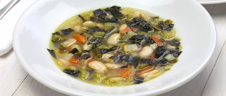 Order Zuppa Livornese food online from Le Donne Cucina Italiana store, Palm Desert on bringmethat.com