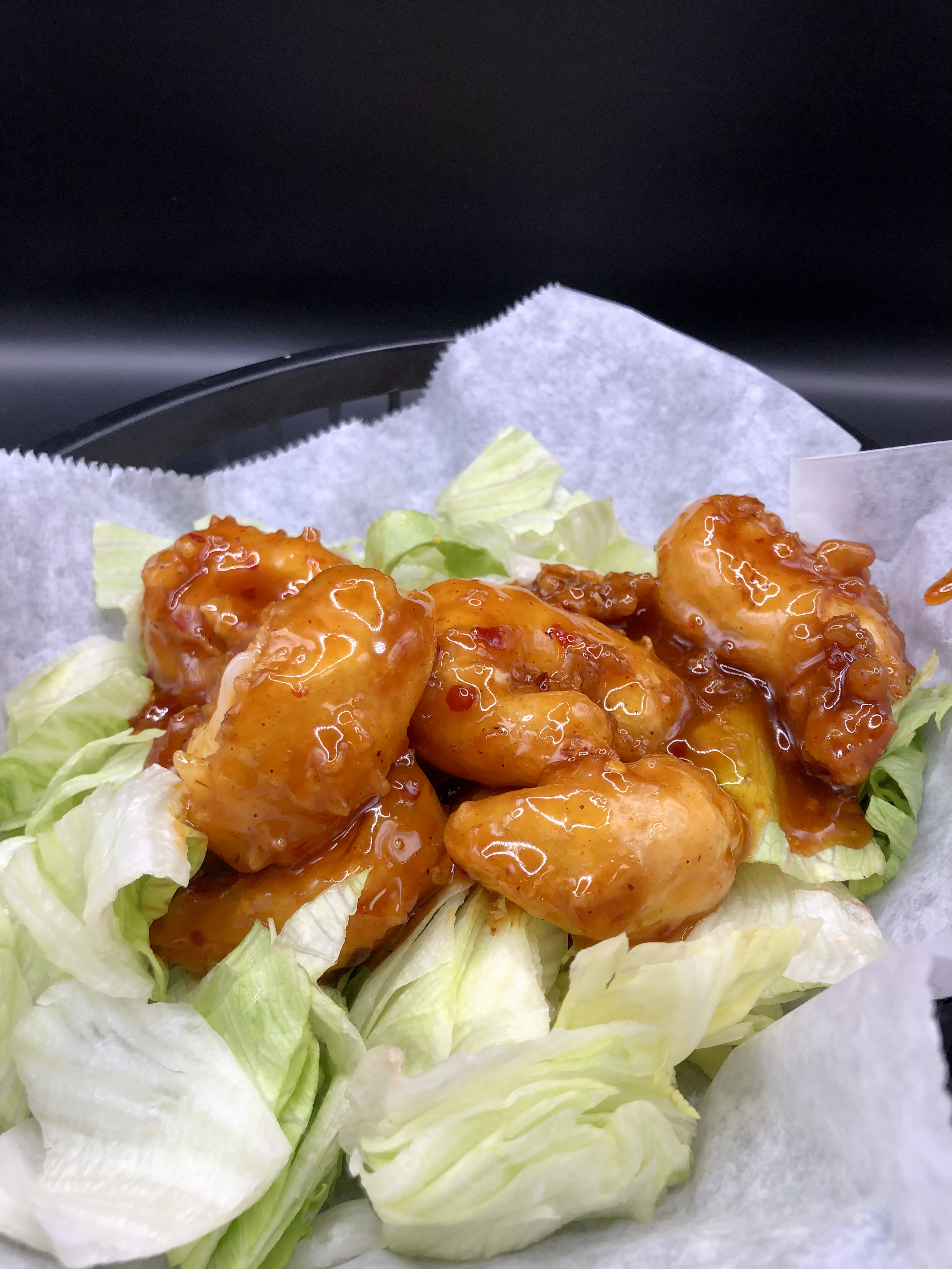Order Sweet Chili Shrimp food online from The Union Craft House store, Taylor on bringmethat.com