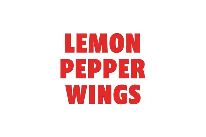 Order Lemon Pepper Wings food online from Cicis Pizza store, Pasadena on bringmethat.com