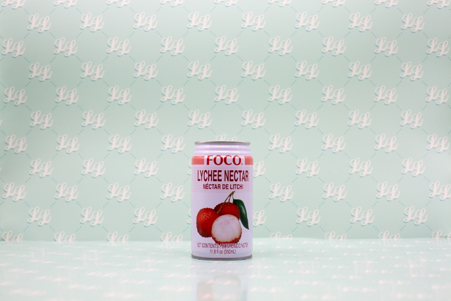 Order Lychee Juice food online from Luc Lac Vietnamese Kitchen store, Portland on bringmethat.com
