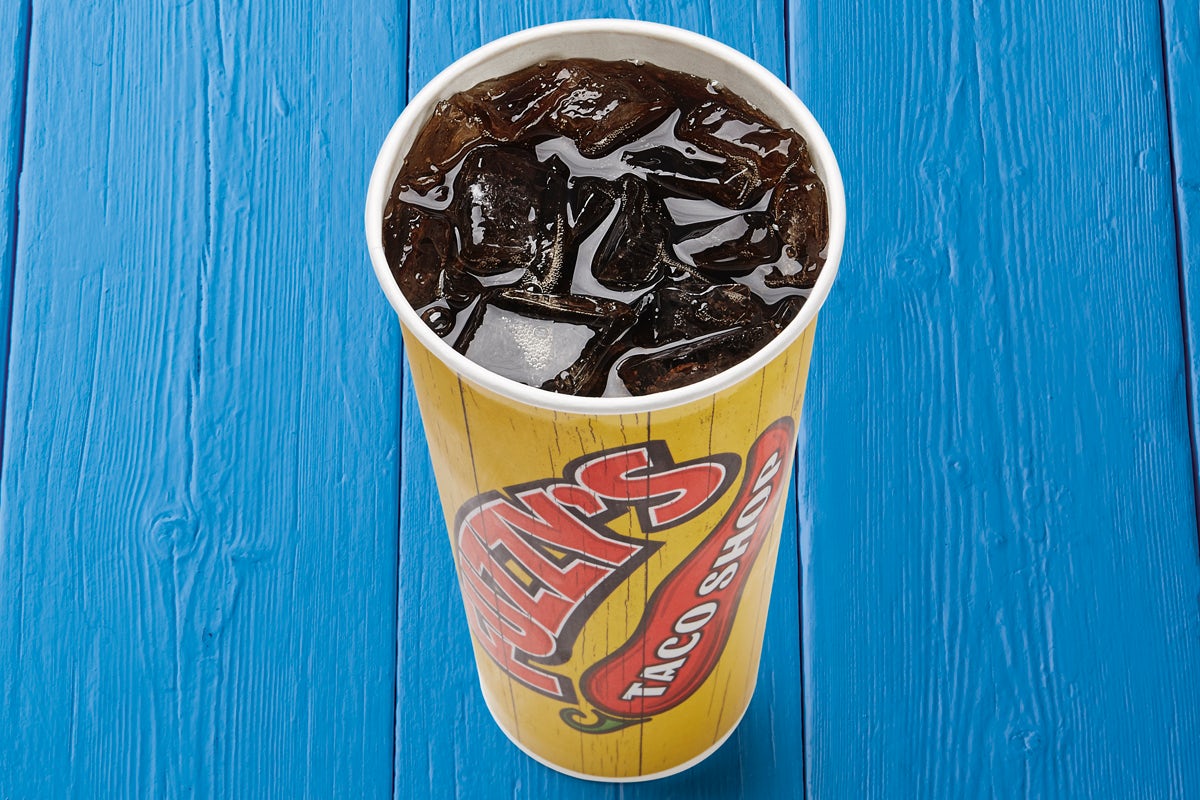 Order Regular Cup food online from Fuzzy's Taco Shop store, DeSoto on bringmethat.com