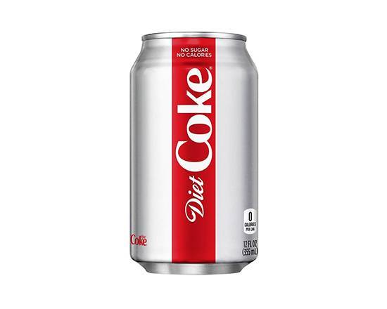 Order DIET COKE CAN food online from The Impossible Shop™ store, Austin on bringmethat.com