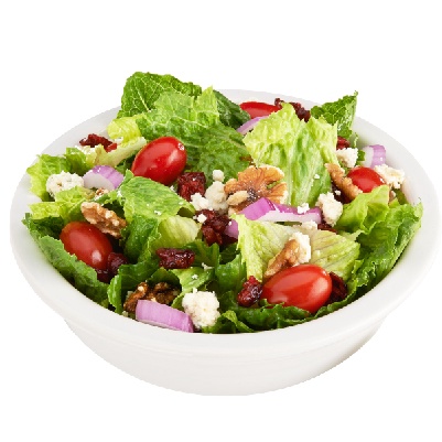 Order Small - Cranberry Walnut Salad food online from Cottage Inn Pizza store, Farmington on bringmethat.com