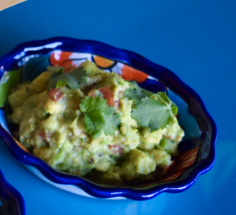 Order House Guacamole food online from Guacstar store, Tempe on bringmethat.com
