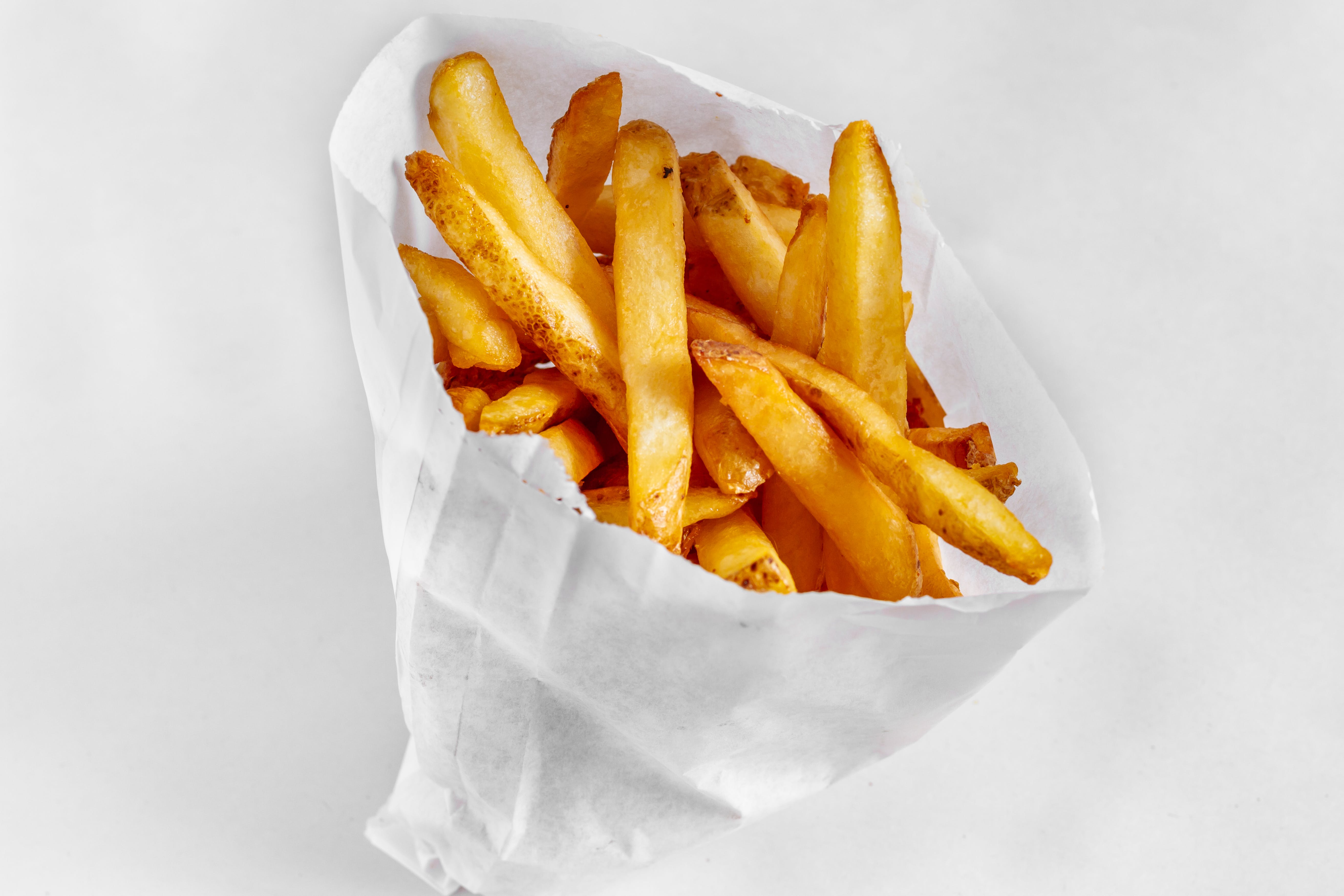 Order French Fries - Side food online from Wings Things N More store, Catonsville on bringmethat.com