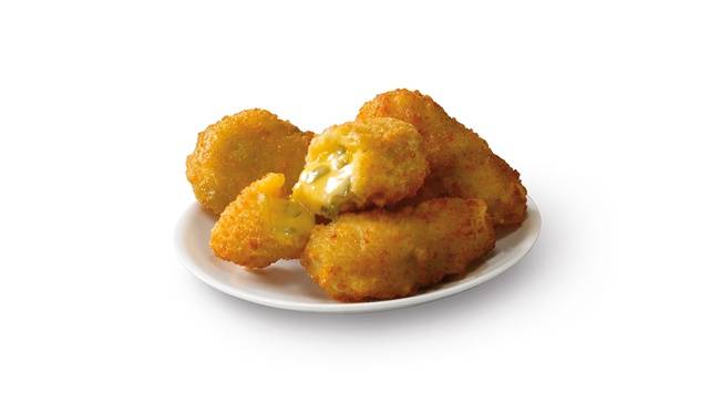 Order Jalapeño Cheese Bombers®  food online from Church Chicken store, Calexico on bringmethat.com
