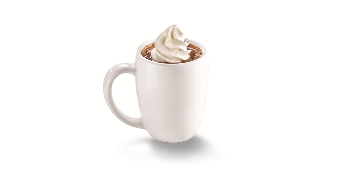 Order Hot Chocolate food online from Denny store, Johnstown on bringmethat.com