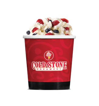 Order Berry Berry Berry Good® food online from Cold Stone Creamery store, Woodlawn on bringmethat.com